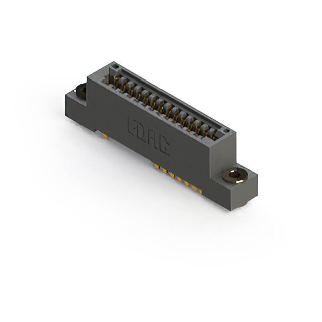 395-028-544-203 EDAC Inc.  Edgeboard Connectors